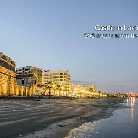 George's Seaside Paradise منزل للإقامة لارنكا