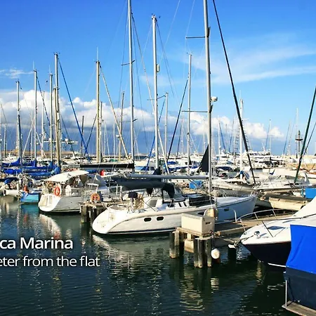 George's Seaside Paradise * Larnaca